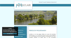 Desktop Screenshot of mosel-fewo-bernkastel.de